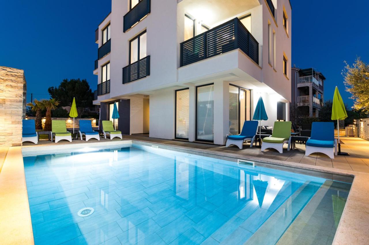 Villa Cindric Medulin Exterior photo