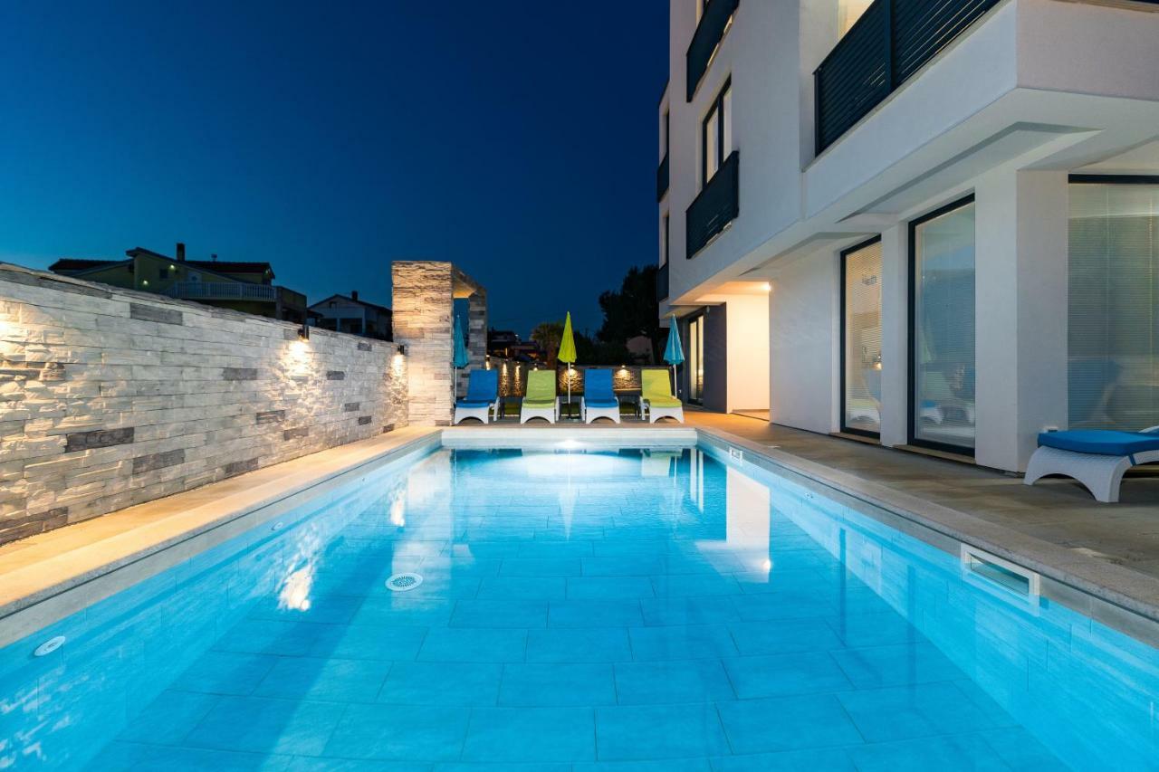 Villa Cindric Medulin Exterior photo