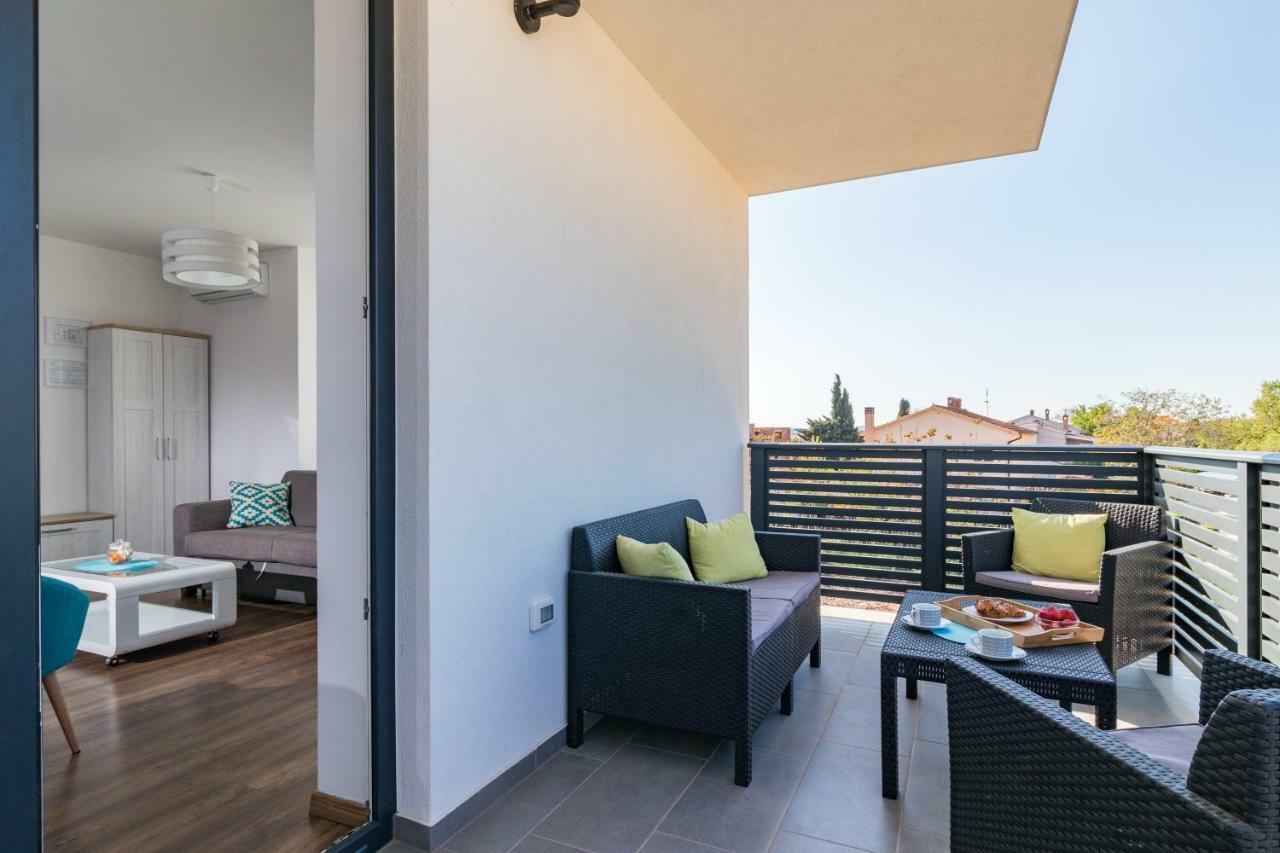 Villa Cindric Medulin Exterior photo